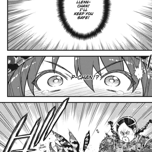 Sword Art Online Alternative - Gun Gale Online Chapter 17 cover