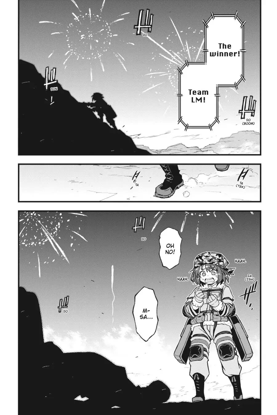 Sword Art Online Alternative - Gun Gale Online Chapter 18 page 18 - Chapter 18