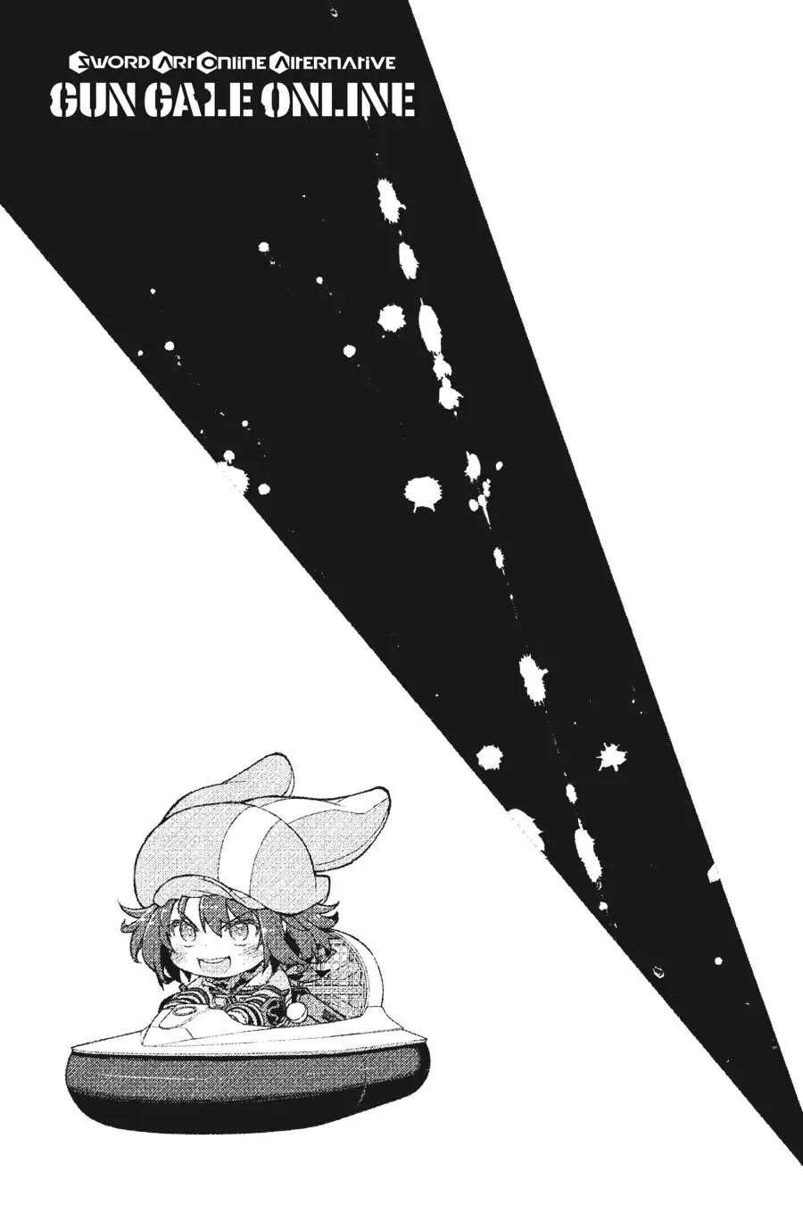 Sword Art Online Alternative - Gun Gale Online Chapter 18 page 23 - Chapter 18