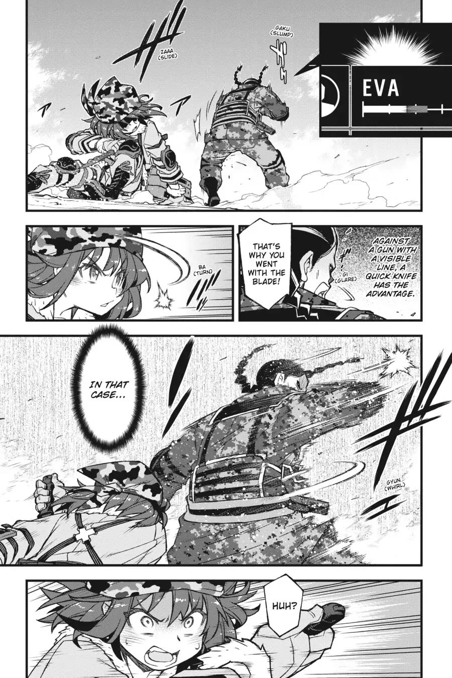 Sword Art Online Alternative - Gun Gale Online Chapter 18 page 7 - Chapter 18