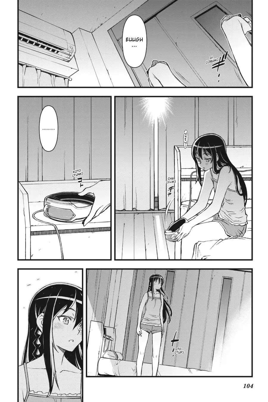 Sword Art Online Alternative - Gun Gale Online Chapter 19 page 10 - Chapter 19