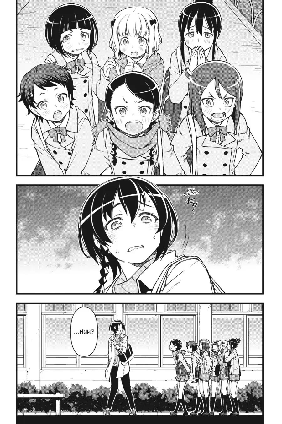 Sword Art Online Alternative - Gun Gale Online Chapter 19 page 14 - Chapter 19