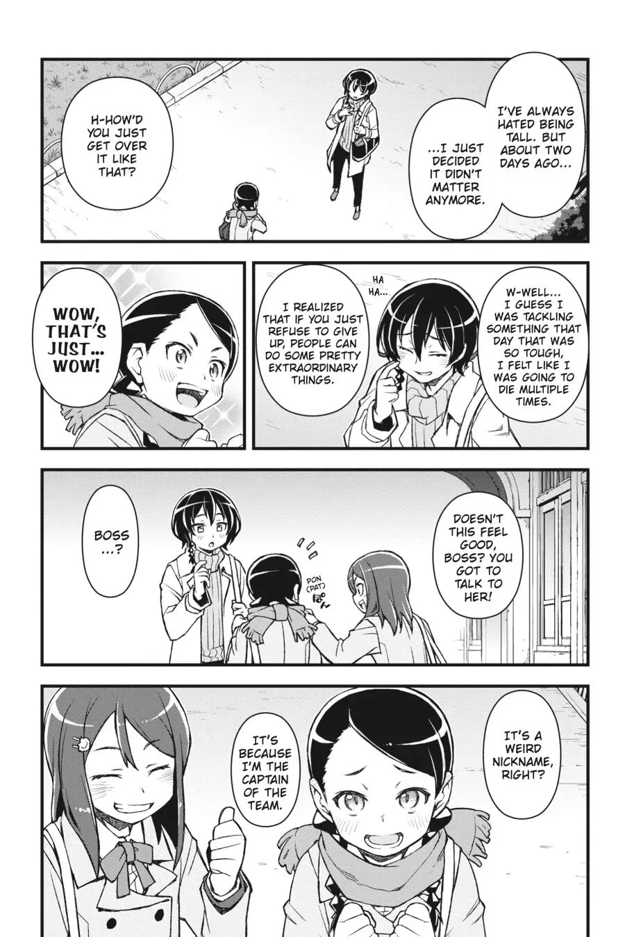 Sword Art Online Alternative - Gun Gale Online Chapter 19 page 17 - Chapter 19