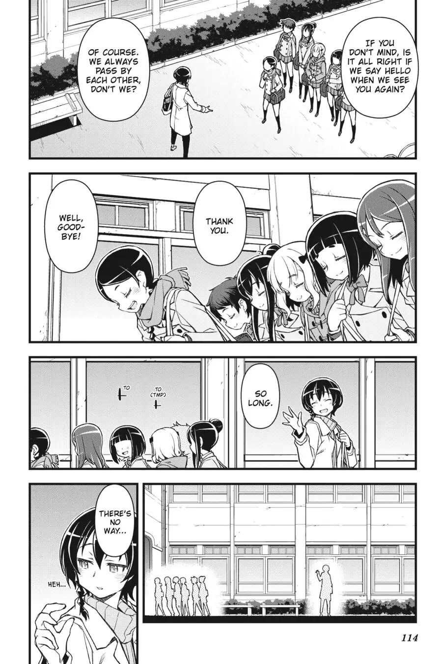 Sword Art Online Alternative - Gun Gale Online Chapter 19 page 19 - Chapter 19