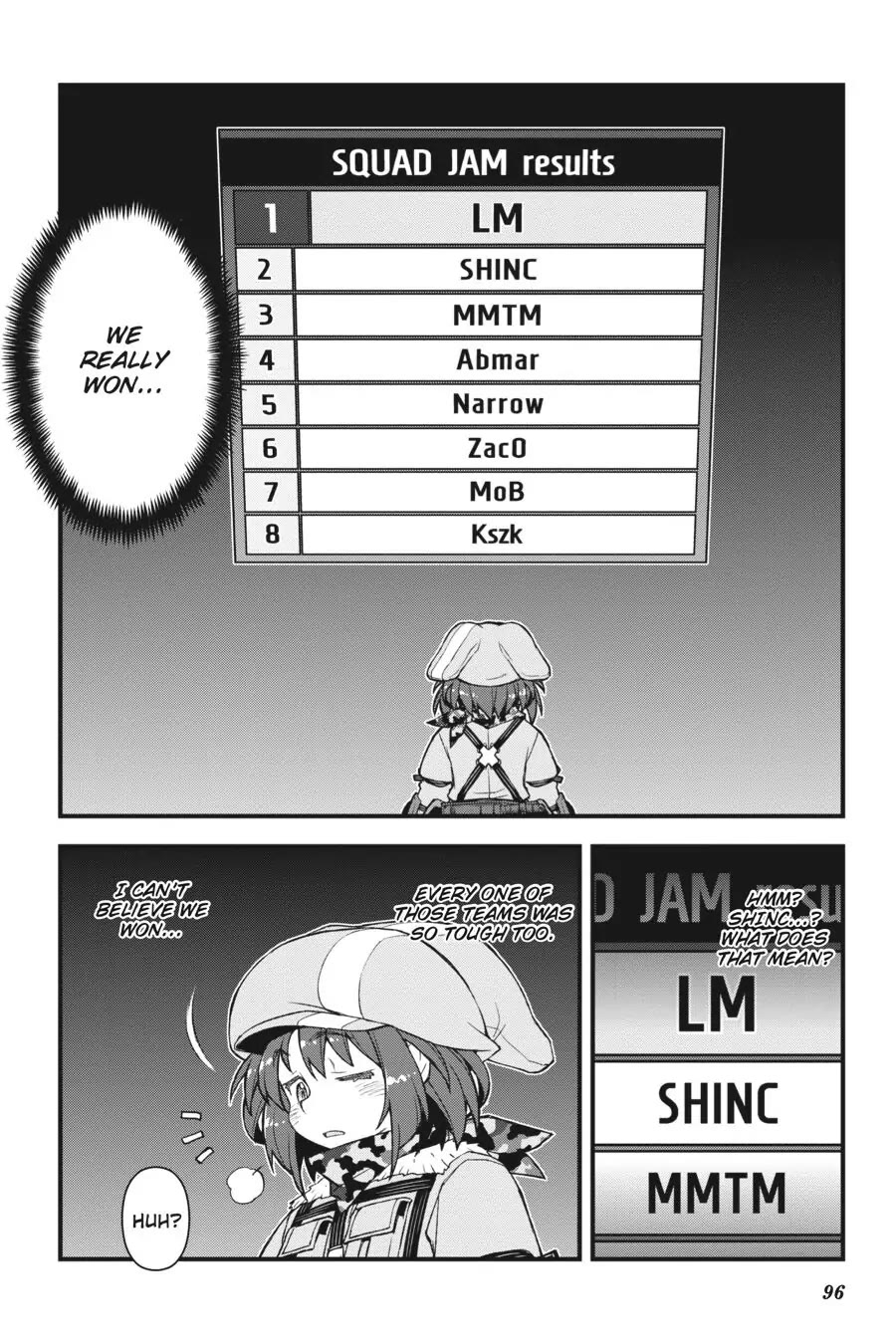 Sword Art Online Alternative - Gun Gale Online Chapter 19 page 2 - Chapter 19