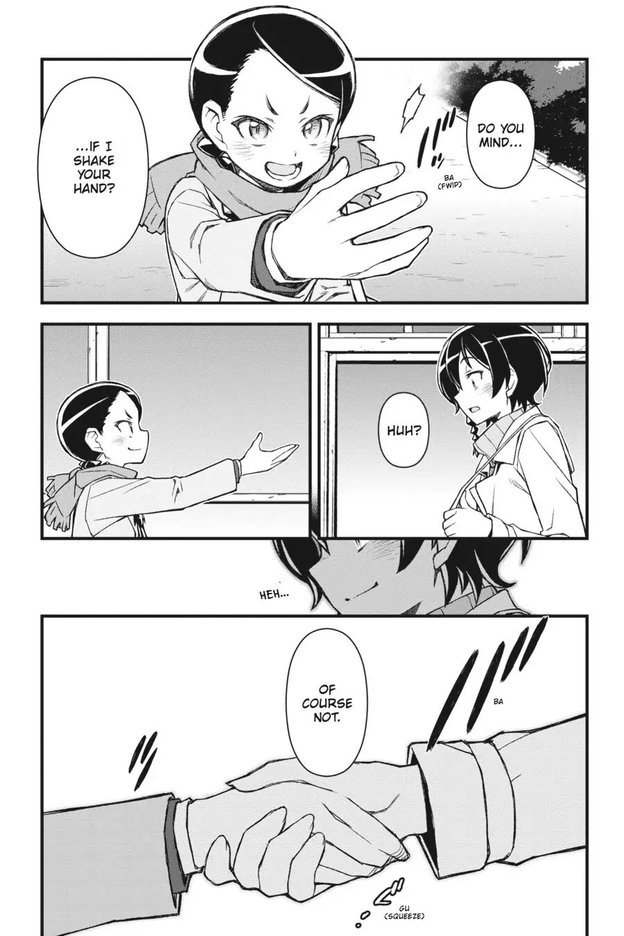 Sword Art Online Alternative - Gun Gale Online Chapter 19 page 21 - Chapter 19