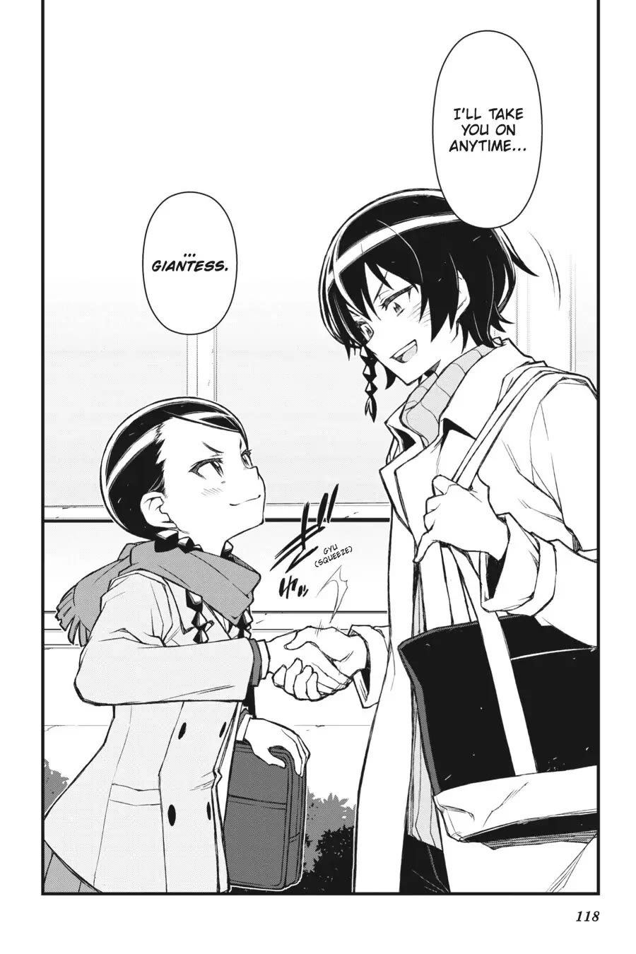 Sword Art Online Alternative - Gun Gale Online Chapter 19 page 23 - Chapter 19