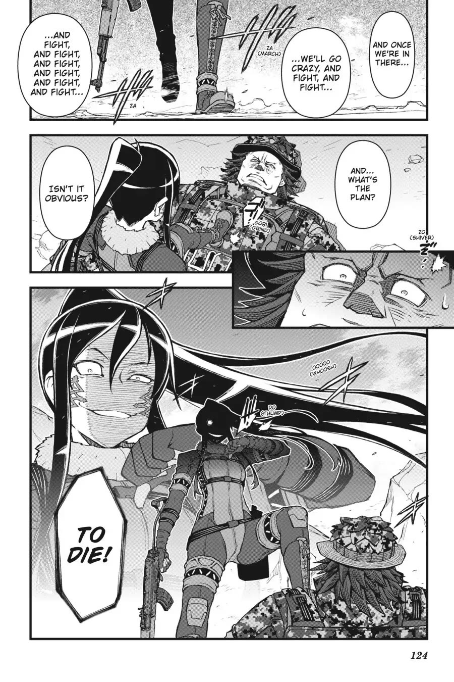Sword Art Online Alternative - Gun Gale Online Chapter 19 page 29 - Chapter 19