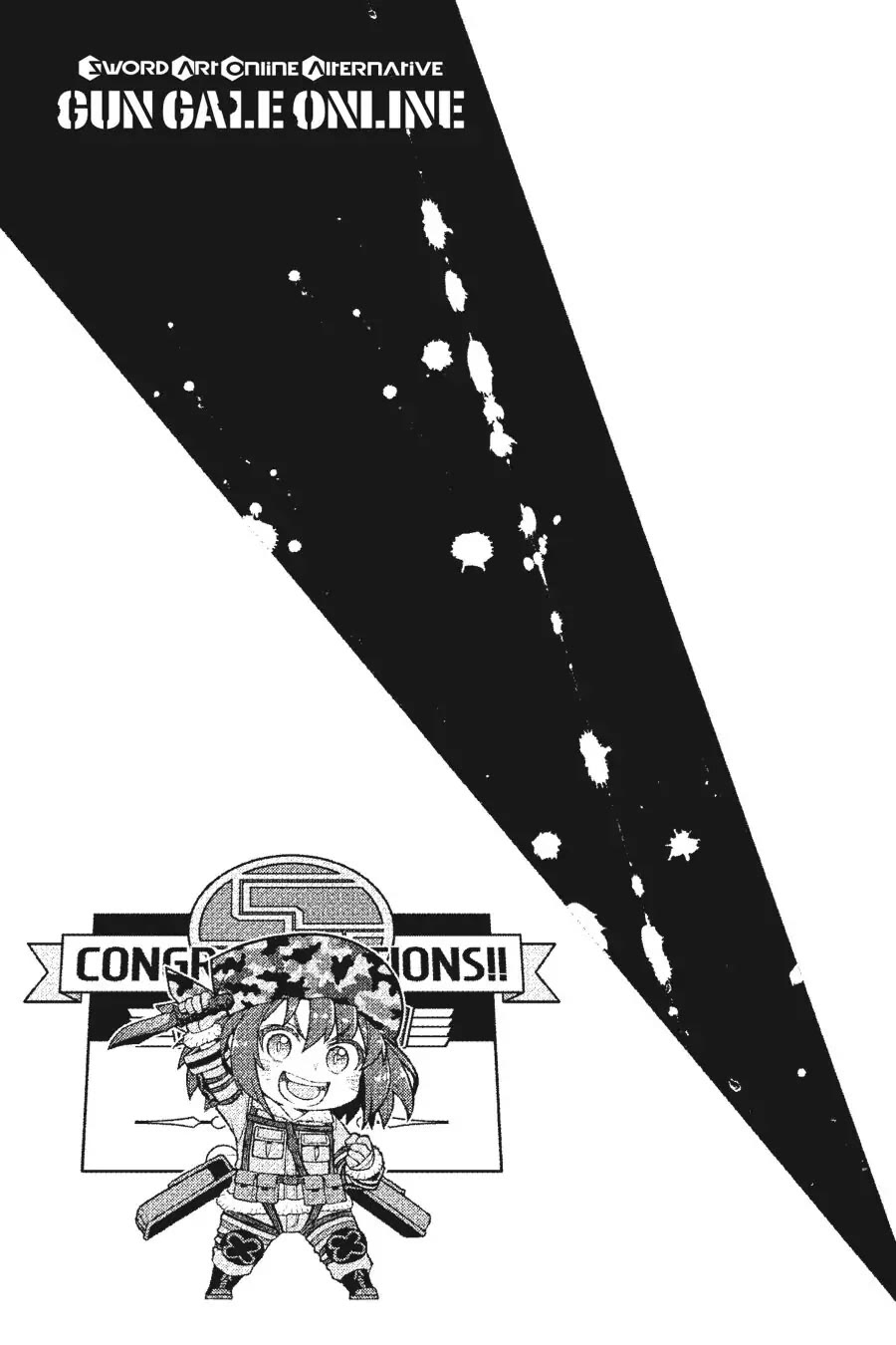 Sword Art Online Alternative - Gun Gale Online Chapter 19 page 30 - Chapter 19