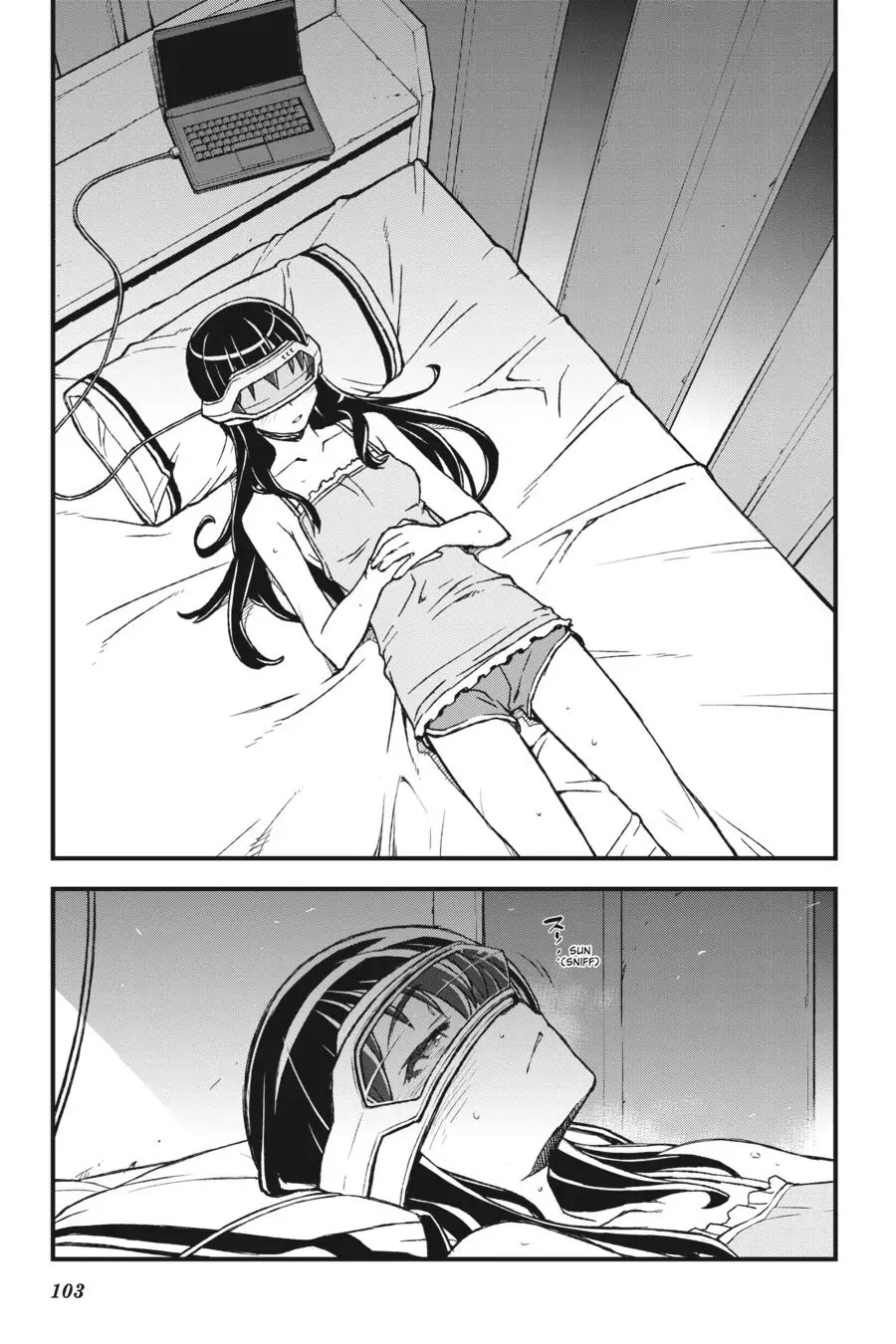 Sword Art Online Alternative - Gun Gale Online Chapter 19 page 9 - Chapter 19