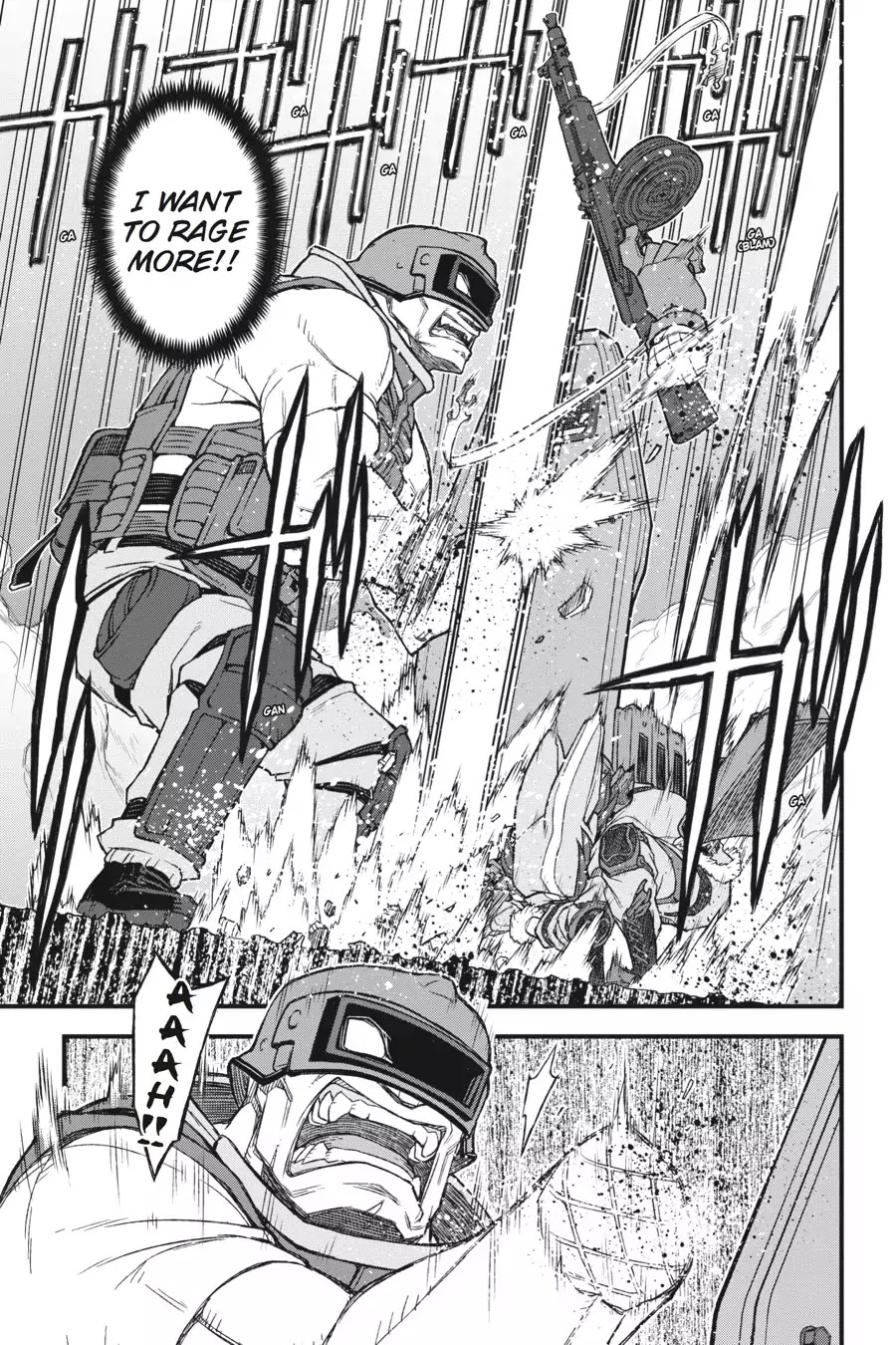 Sword Art Online Alternative - Gun Gale Online Chapter 2 page 16 - Chapter 2: Vol.1 Link #002: Prologue (2)