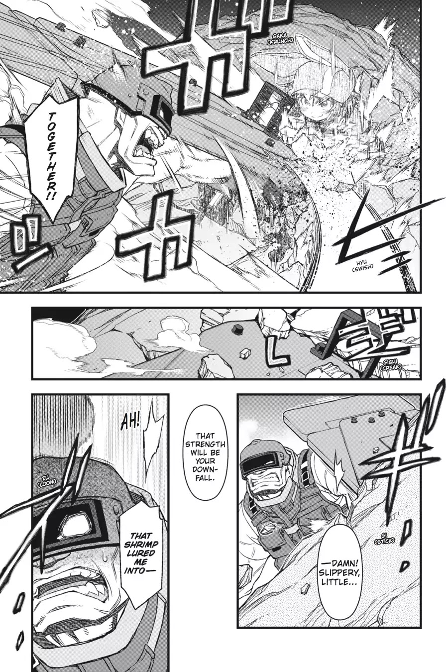 Sword Art Online Alternative - Gun Gale Online Chapter 2 page 20 - Chapter 2: Vol.1 Link #002: Prologue (2)