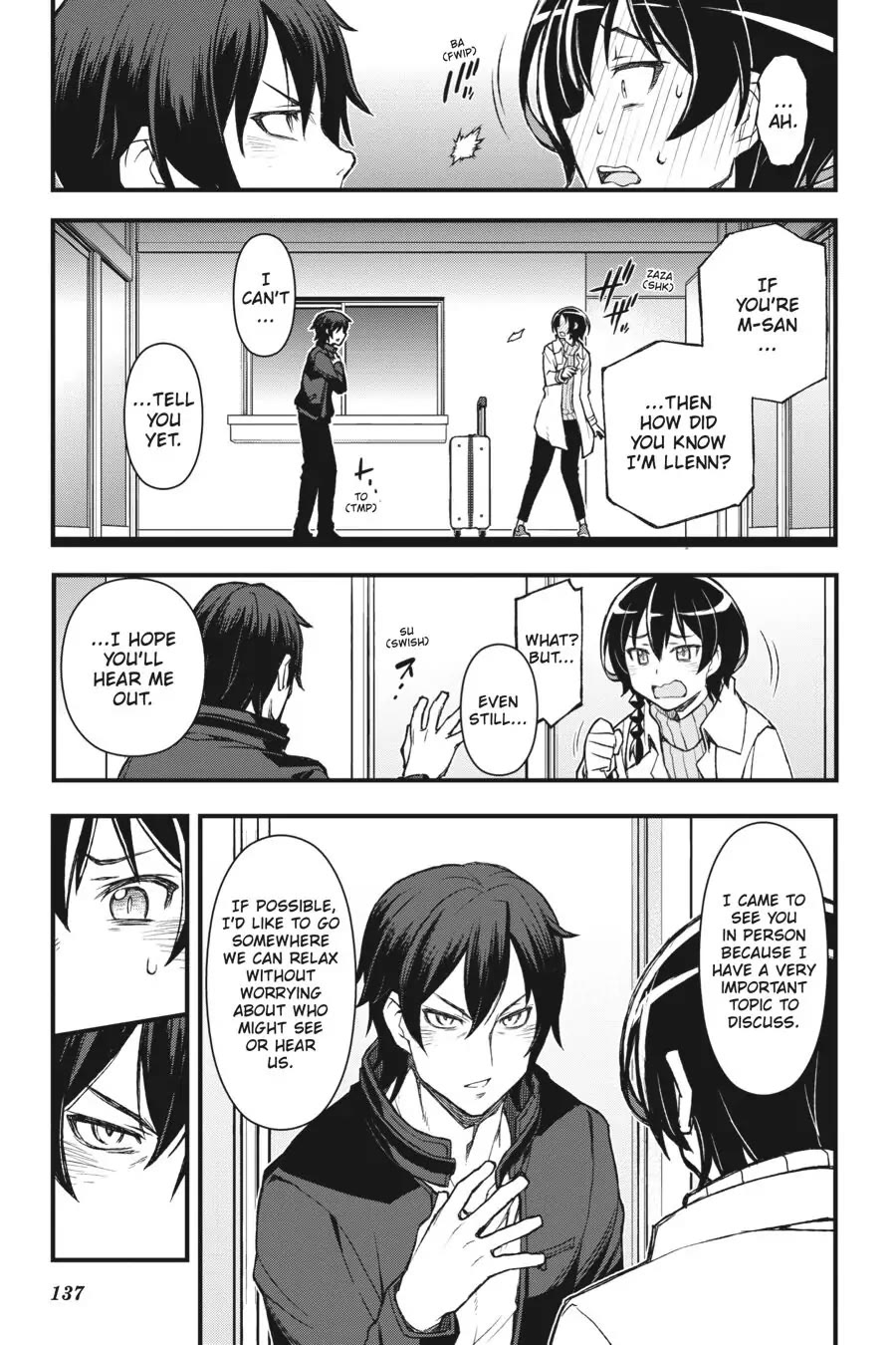 Sword Art Online Alternative - Gun Gale Online Chapter 20 page 11 - Chapter 20