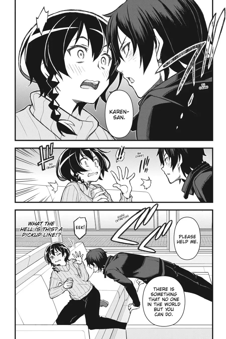 Sword Art Online Alternative - Gun Gale Online Chapter 20 page 14 - Chapter 20