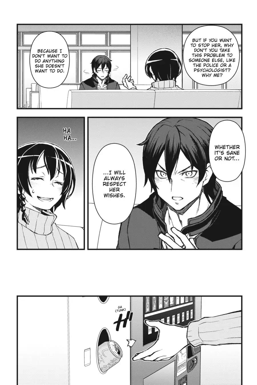 Sword Art Online Alternative - Gun Gale Online Chapter 20 page 18 - Chapter 20
