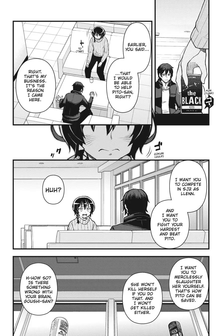 Sword Art Online Alternative - Gun Gale Online Chapter 20 page 23 - Chapter 20