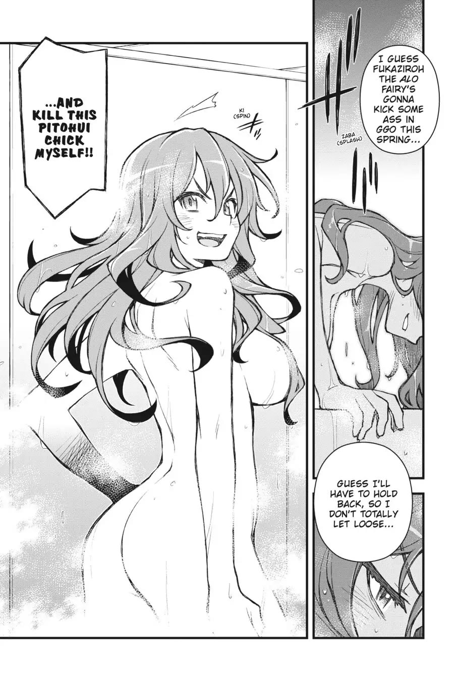 Sword Art Online Alternative - Gun Gale Online Chapter 20 page 29 - Chapter 20