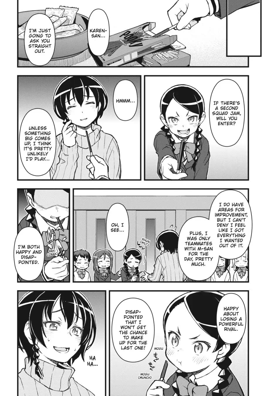 Sword Art Online Alternative - Gun Gale Online Chapter 20 page 4 - Chapter 20