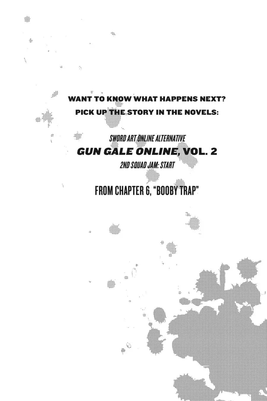 Sword Art Online Alternative - Gun Gale Online Chapter 20 page 48 - Chapter 20
