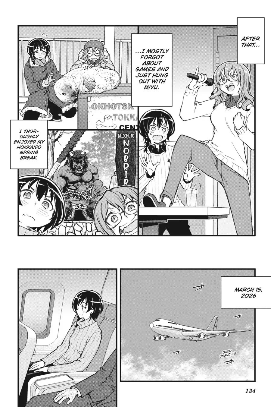 Sword Art Online Alternative - Gun Gale Online Chapter 20 page 8 - Chapter 20
