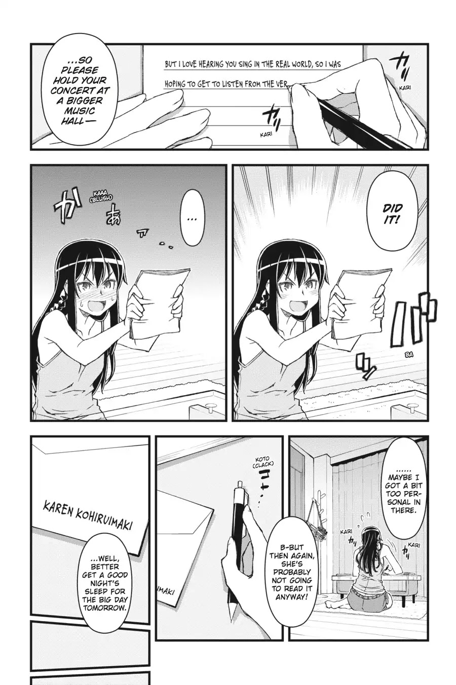 Sword Art Online Alternative - Gun Gale Online Chapter 3 page 21 - Chapter 3: Vol.1 Link #003: Prologue (3)