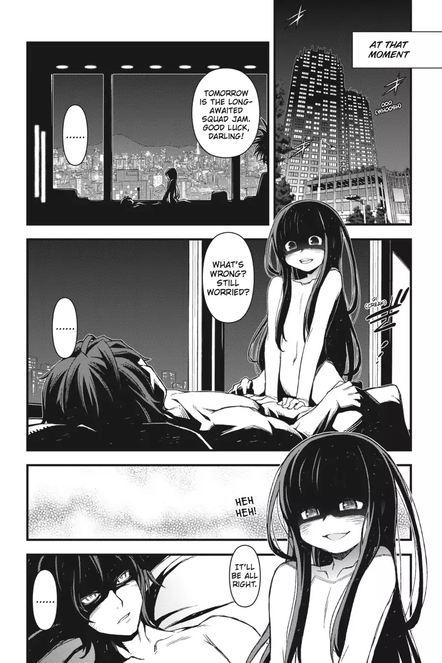 Sword Art Online Alternative - Gun Gale Online Chapter 3 page 22 - Chapter 3: Vol.1 Link #003: Prologue (3)