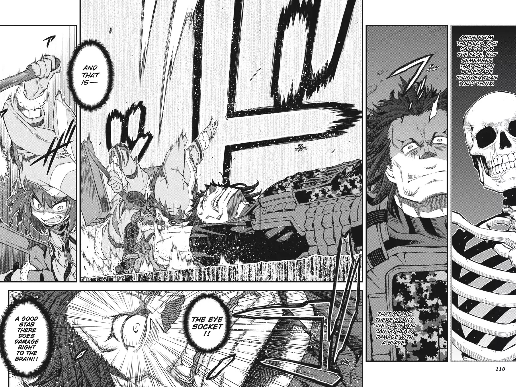 Sword Art Online Alternative - Gun Gale Online Chapter 4 page 20 - Chapter 4: Vol.1 Link #004: Prologue (4)