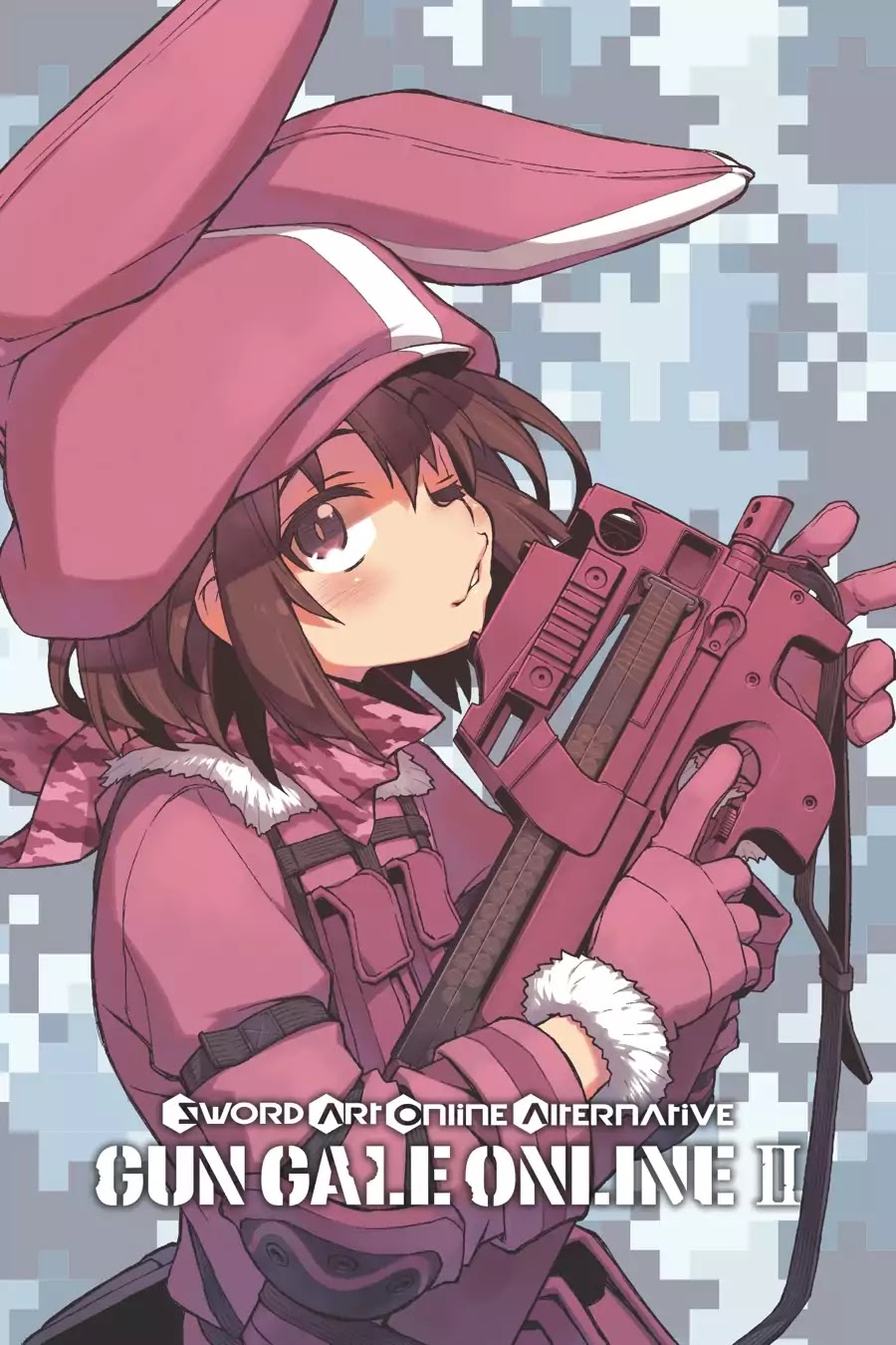 Sword Art Online Alternative - Gun Gale Online Chapter 6 page 2 - Chapter 6: Vol.2 Link #006: Squad Jam (2)