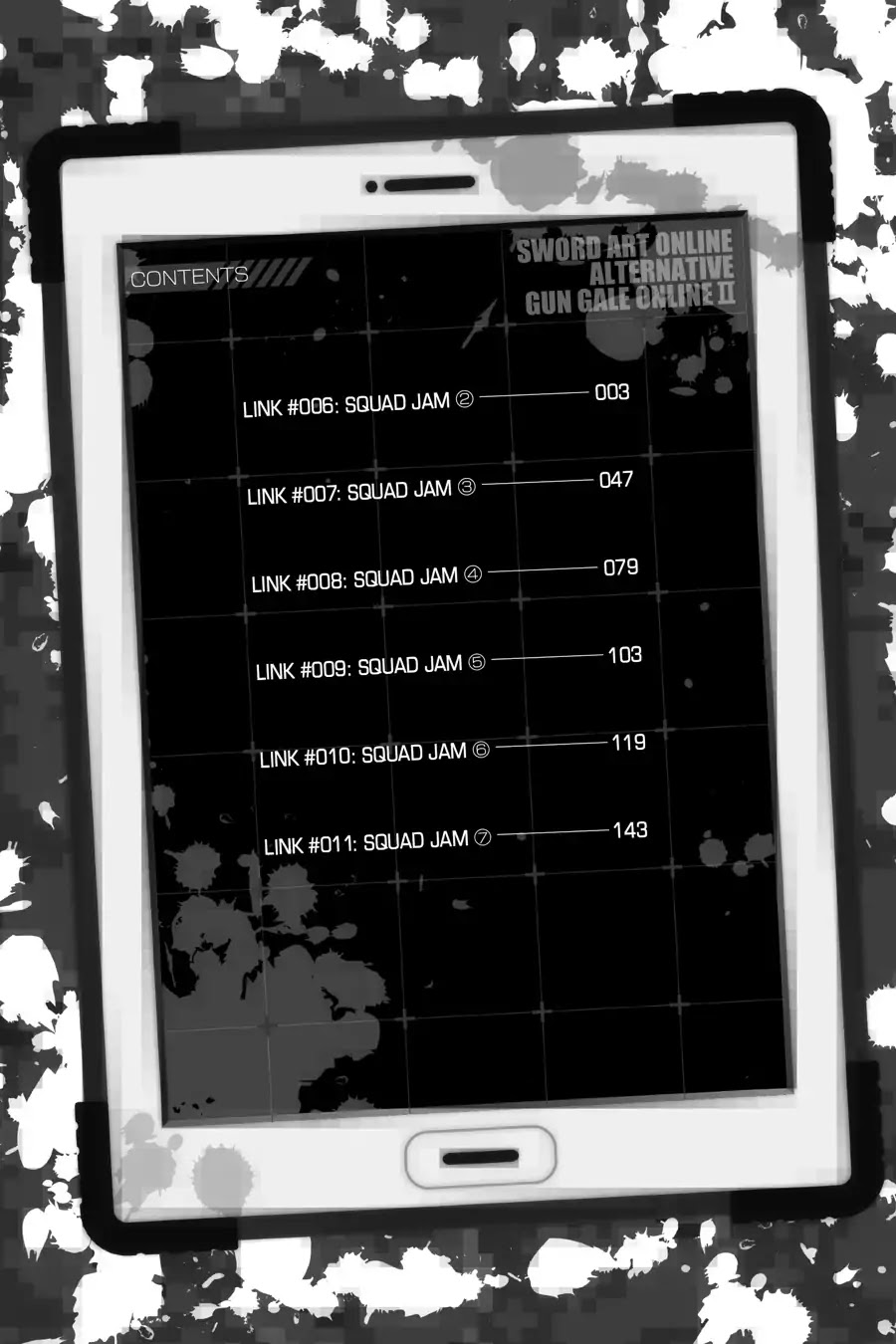 Sword Art Online Alternative - Gun Gale Online Chapter 6 page 3 - Chapter 6: Vol.2 Link #006: Squad Jam (2)