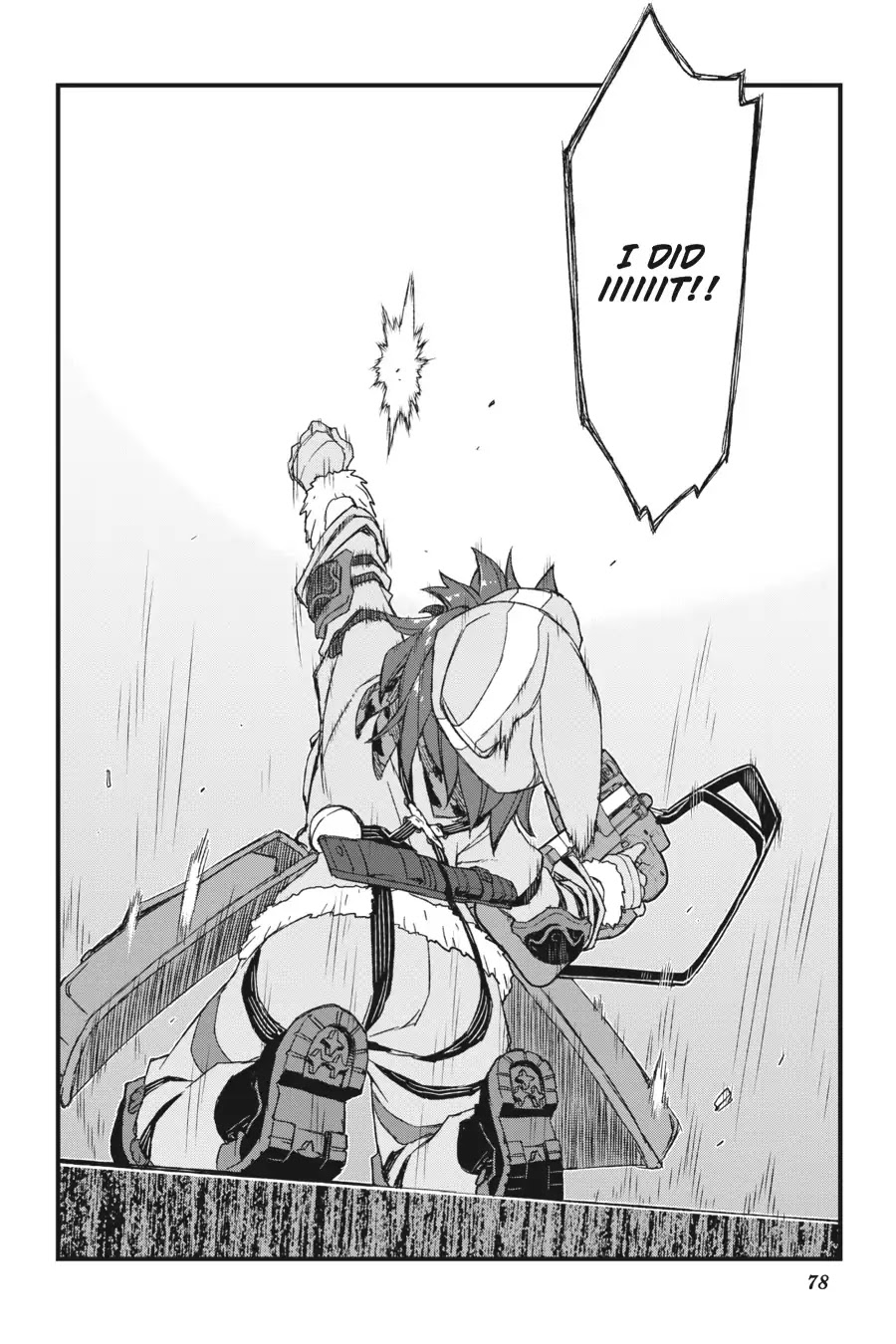 Sword Art Online Alternative - Gun Gale Online Chapter 7 page 30 - Chapter 7: Vol.2 Link #007: Squad Jam (3)