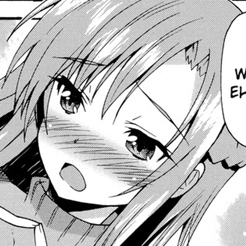 Sword Art Online Comic Anthology Vol.1 Chapter 1: Asuna's SECRET cover