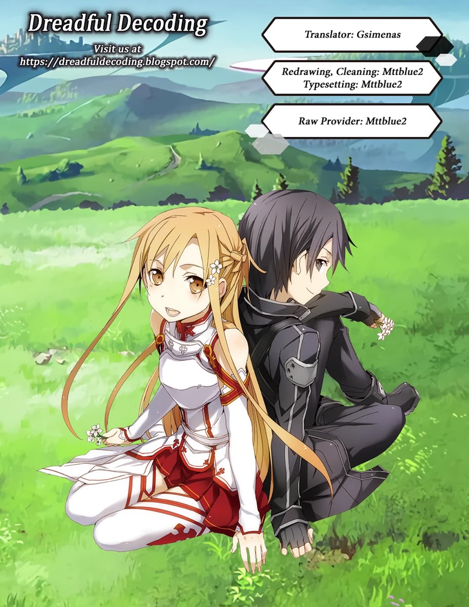 Sword Art Online Comic Anthology Chapter 1.6 page 11 - Vol.1 Chapter 6: MAID iN AINCRAD
