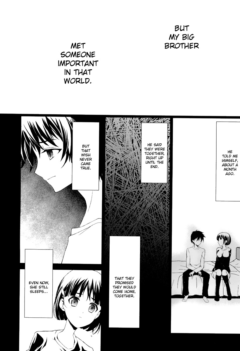 Sword Art Online - Fairy Dance Chapter 1 page 22 - Chapter 1