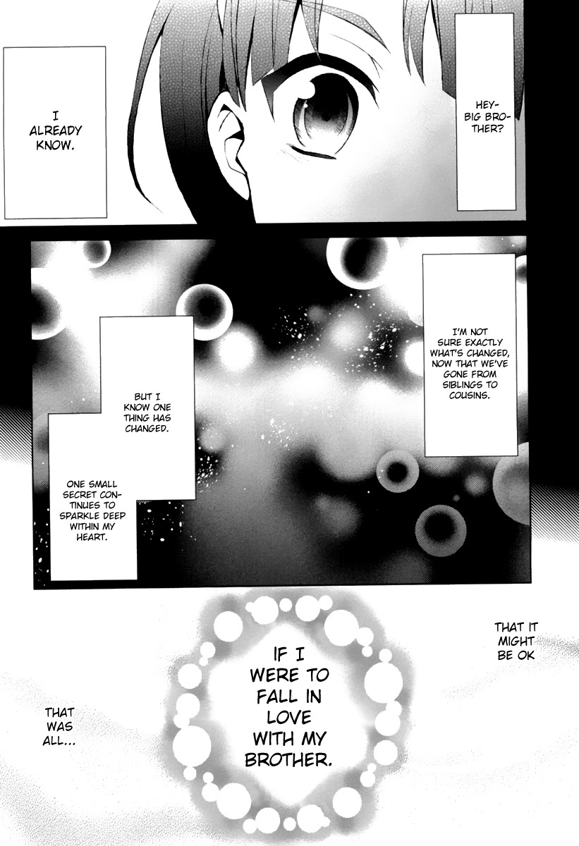 Sword Art Online - Fairy Dance Chapter 1 page 23 - Chapter 1
