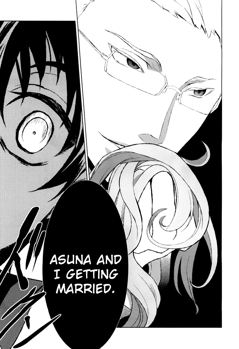 Sword Art Online - Fairy Dance Chapter 1 page 31 - Chapter 1