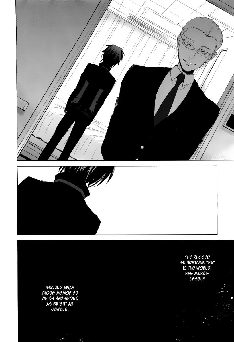 Sword Art Online - Fairy Dance Chapter 1 page 37 - Chapter 1