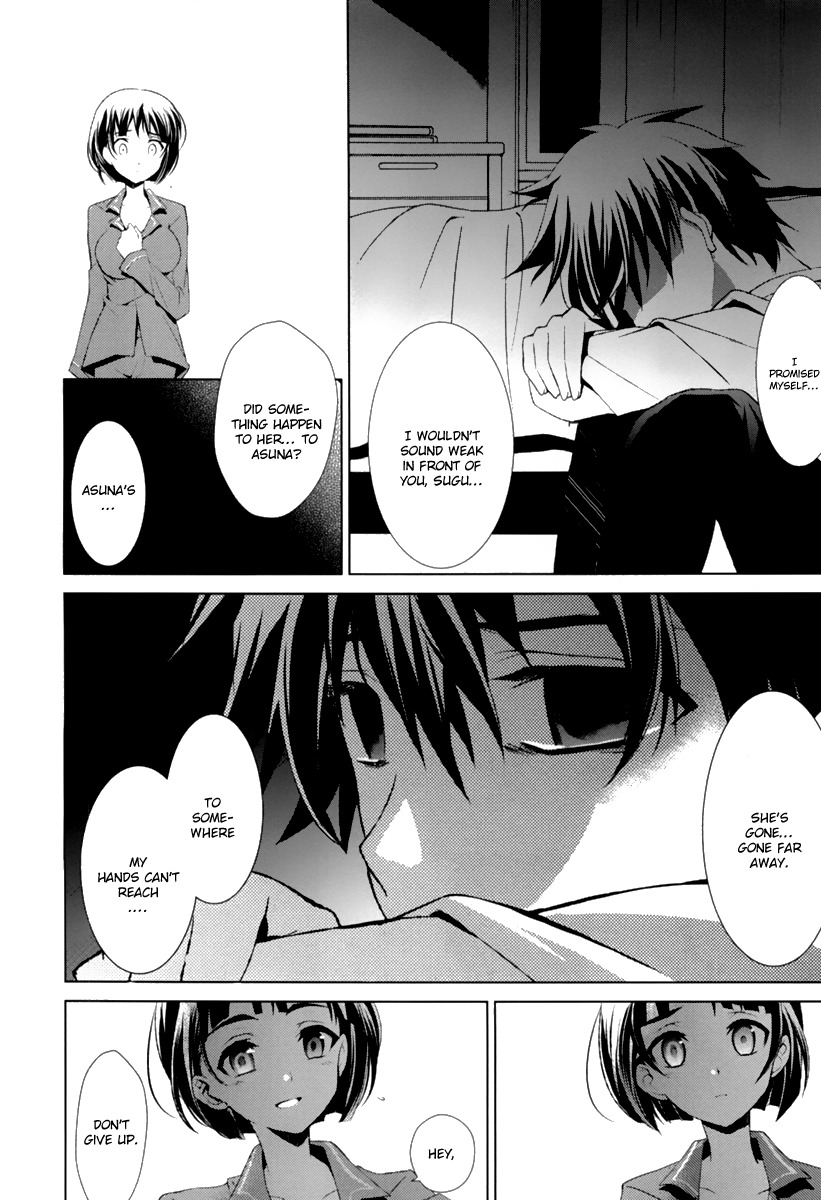Sword Art Online - Fairy Dance Chapter 1 page 39 - Chapter 1