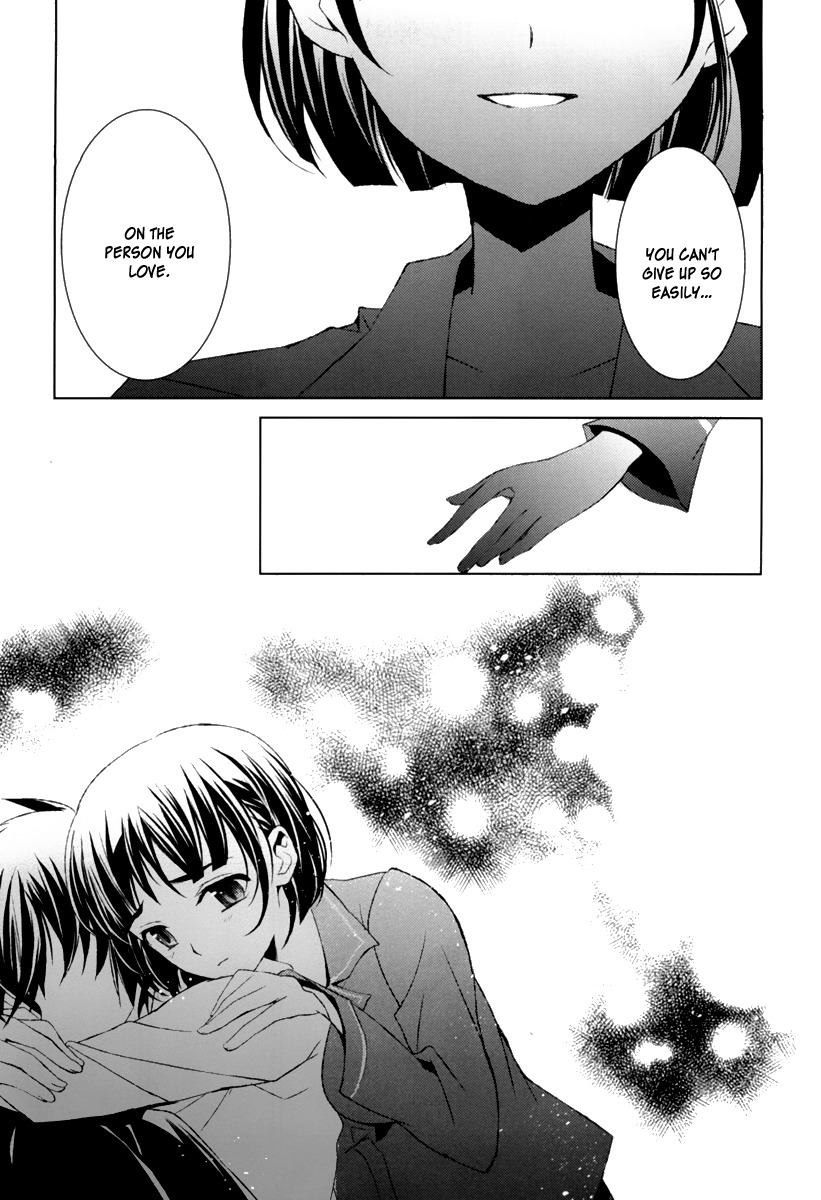 Sword Art Online - Fairy Dance Chapter 1 page 40 - Chapter 1