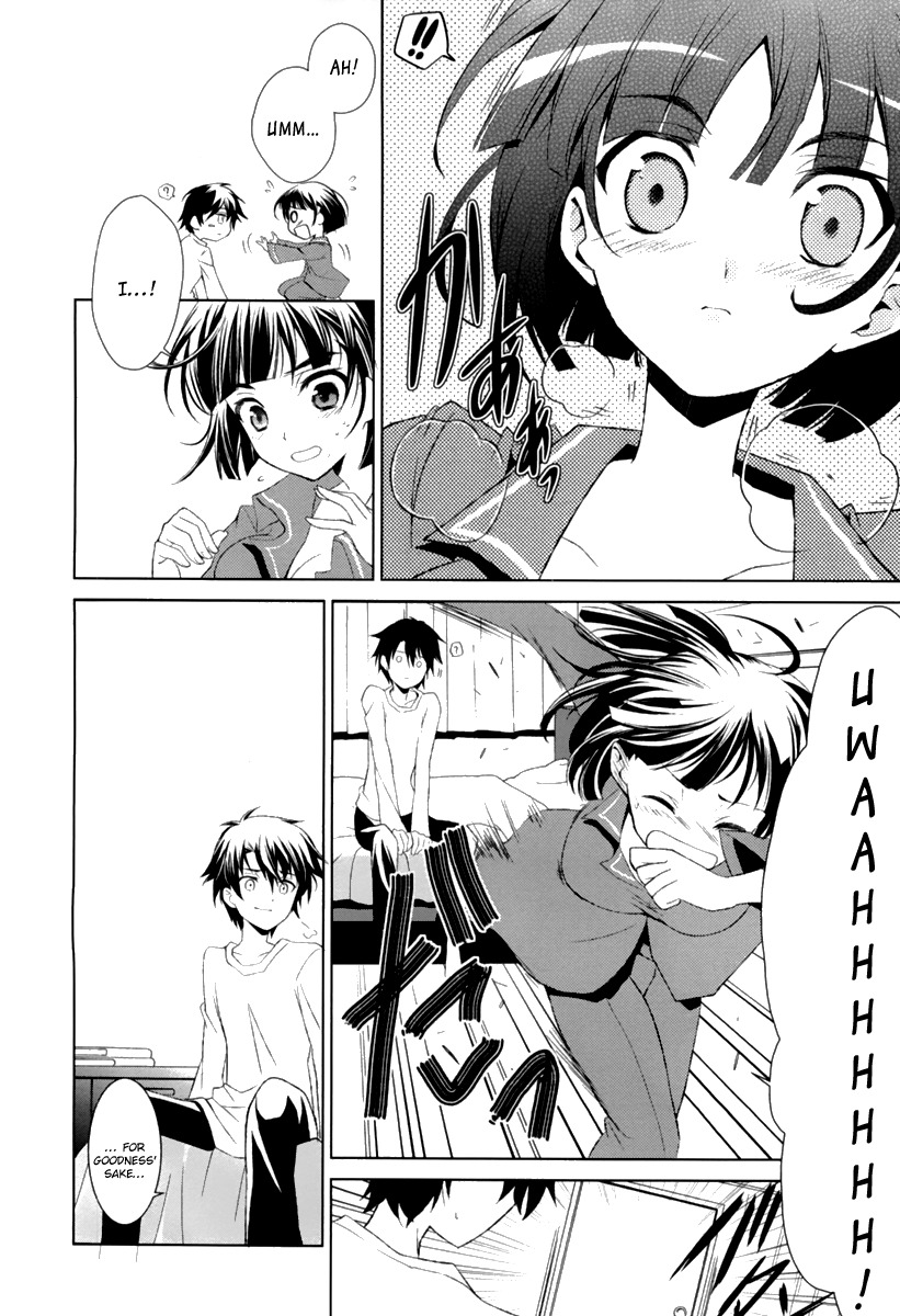 Sword Art Online - Fairy Dance Chapter 1 page 43 - Chapter 1