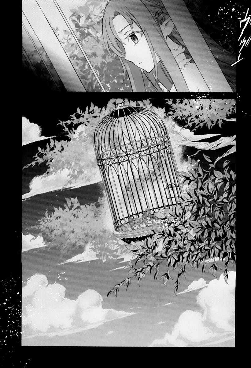 Sword Art Online - Fairy Dance Chapter 1 page 45 - Chapter 1