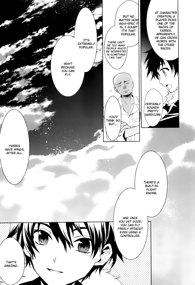 Sword Art Online - Fairy Dance Chapter 1 page 48 - Chapter 1