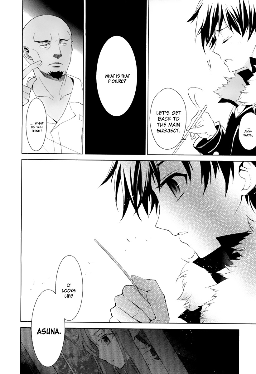 Sword Art Online - Fairy Dance Chapter 1 page 49 - Chapter 1