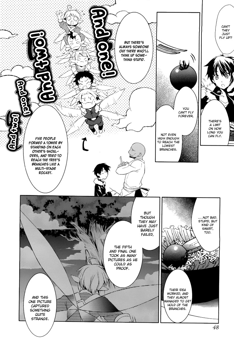 Sword Art Online - Fairy Dance Chapter 1 page 51 - Chapter 1