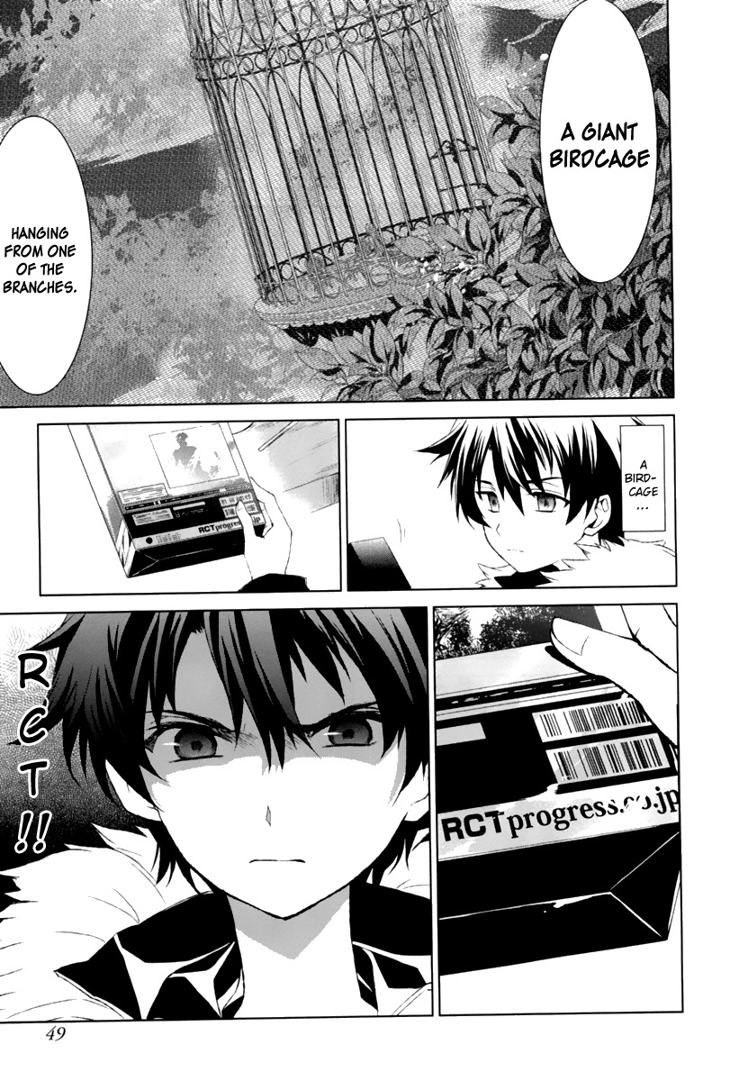 Sword Art Online - Fairy Dance Chapter 1 page 52 - Chapter 1