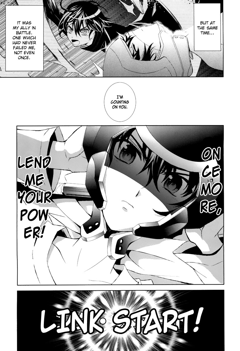 Sword Art Online - Fairy Dance Chapter 1 page 62 - Chapter 1