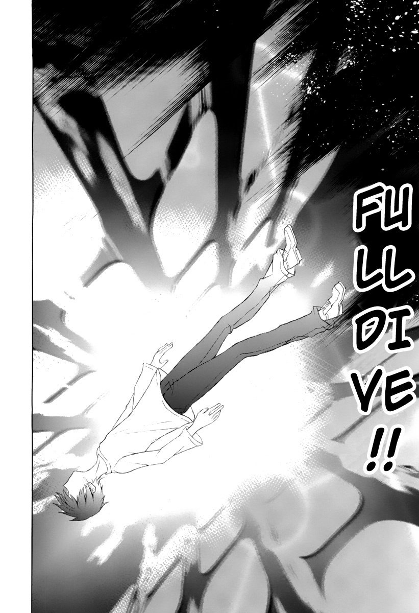 Sword Art Online - Fairy Dance Chapter 1 page 63 - Chapter 1