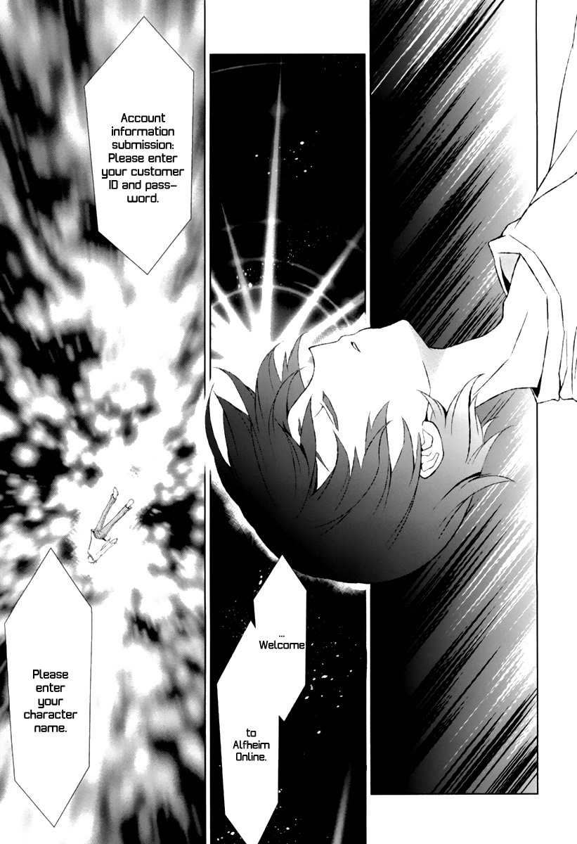 Sword Art Online - Fairy Dance Chapter 1 page 64 - Chapter 1