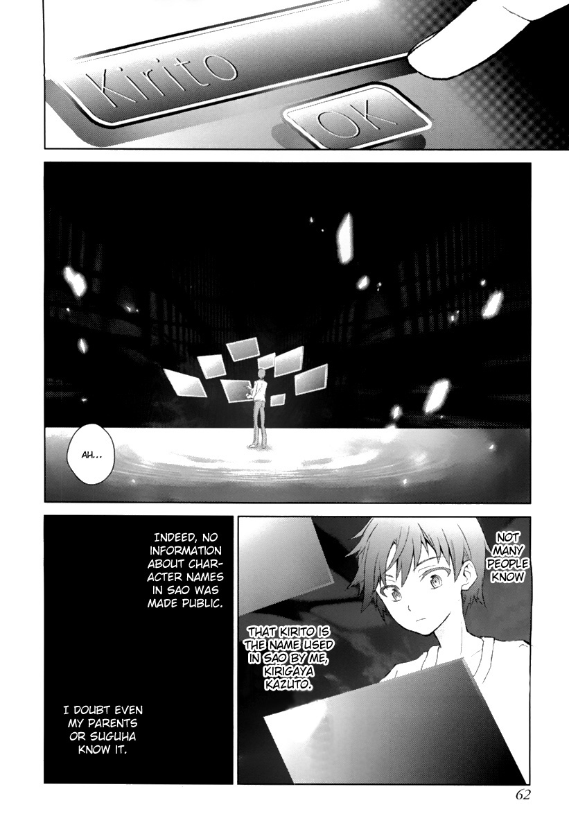 Sword Art Online - Fairy Dance Chapter 1 page 65 - Chapter 1