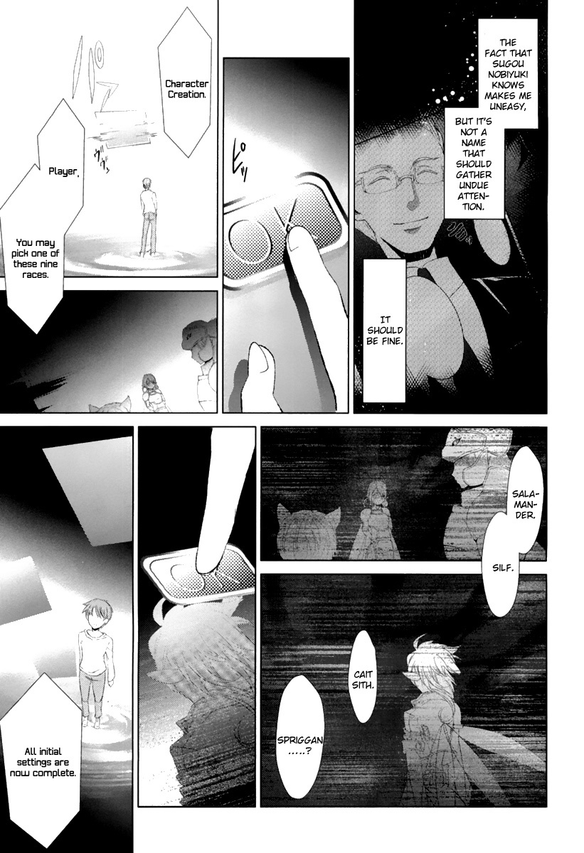 Sword Art Online - Fairy Dance Chapter 1 page 66 - Chapter 1