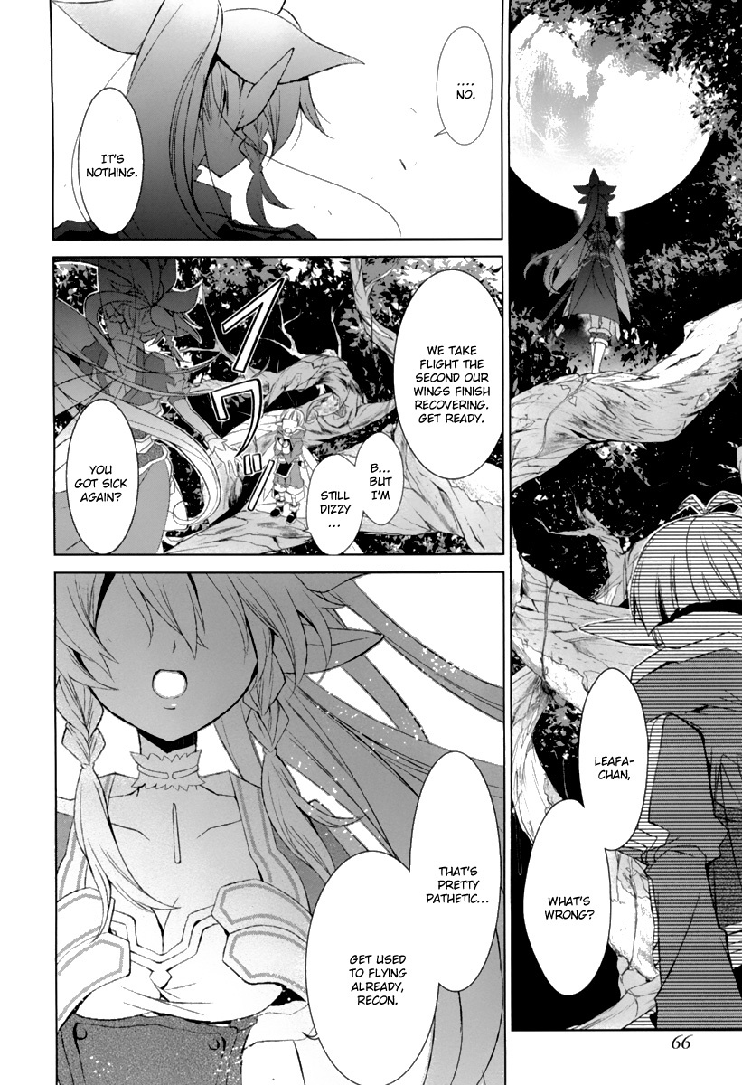 Sword Art Online - Fairy Dance Chapter 1 page 69 - Chapter 1